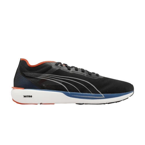 PUMA Liberate Nitro 'Black Cherry Tomato Blue'