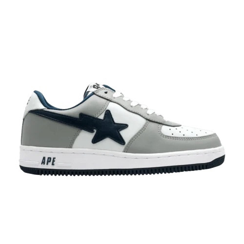 Bapesta FS-001 Low 'Blue Navy'
