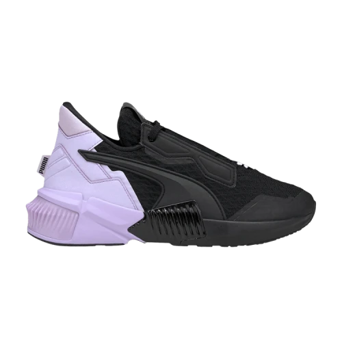 PUMA Provoke XT Block 'Black Light Lavender' (Women's)