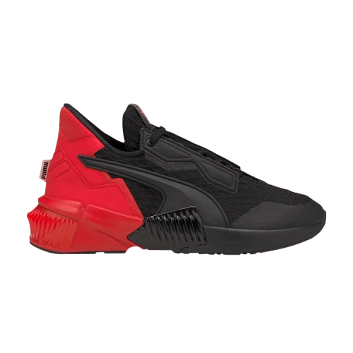 PUMA Provoke XT Block 'Black High Risk Red' (Women's)