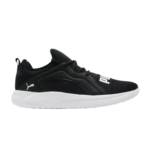 PUMA Resolve Street 'Black White'