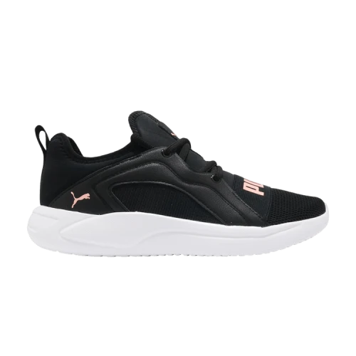 PUMA Resolve Street 'Black Elektro Peach' (Women's)