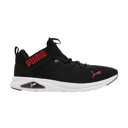 PUMA Enzo 2 Uncaged 'Black High Risk Red'