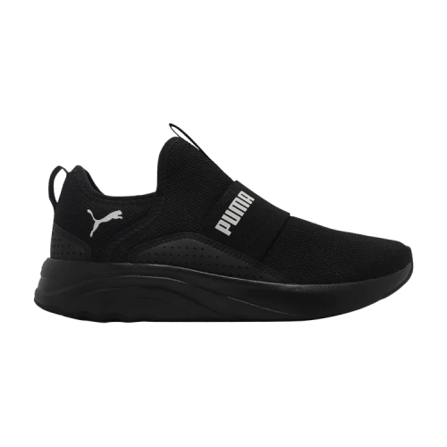 PUMA Softride Sophia Slip-On 'Black White' (Women's)