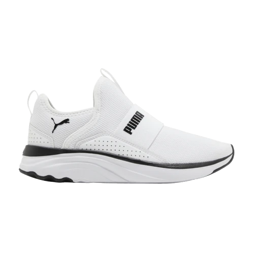 PUMA Softride Sophia Slip-On 'White Black' (Women's)