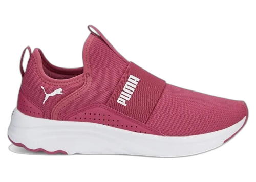 Puma Softride Sophia Slip-On Dusty Orchid White (Women's)