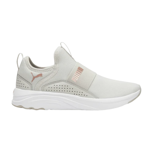 PUMA Softride Sophia Slip-on 'Grey Rose Gold' (Women's)