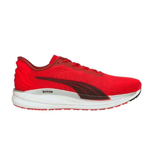PUMA Magnify Nitro 'High Risk Red'