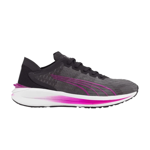 PUMA Electrify Nitro 'Black Deep Orchid' (Women's)