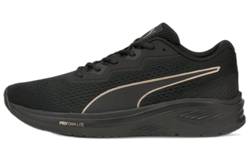 PUMA Aviator 'Black Rose Gold'