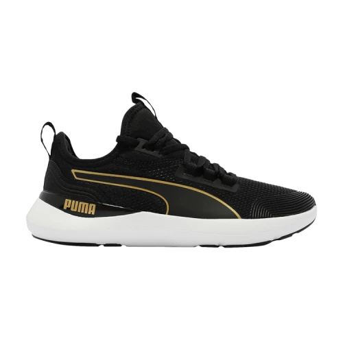 PUMA Pure XT Moto 'Black Team Gold' (Women's)
