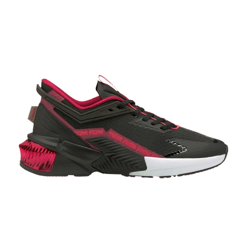 Puma Provoke XT FTR 'Black Red' (Women's)