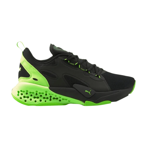 PUMA XETIC Halflife 'Black Green Glare'