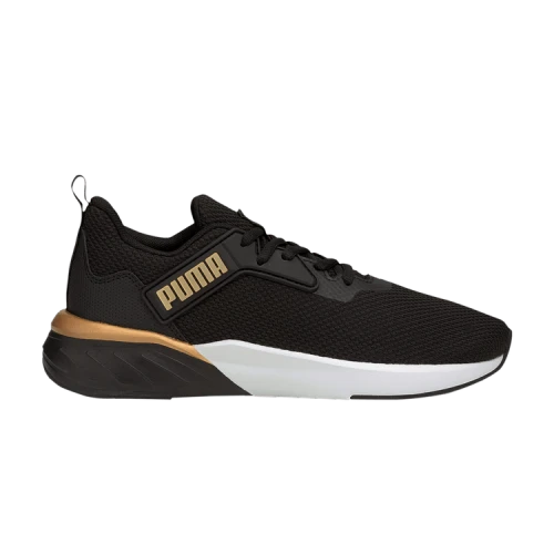 PUMA Erupter 'Black Team Gold' (Women's)