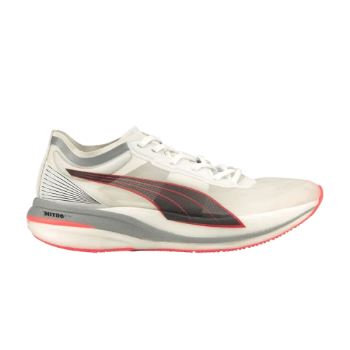 PUMA Deviate Nitro Elite 'White Lava Blast'