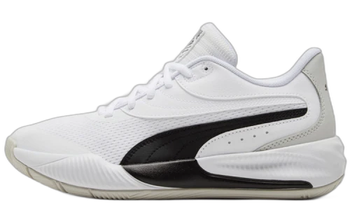 PUMA Triple Basketball 'White Black'