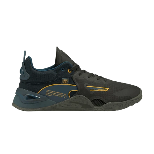 PUMA First Mile x Fuse Utility 'Intense Blue Black'