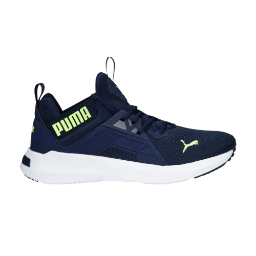 PUMA Softride Enzo NXT 'Navy Fast Yellow'
