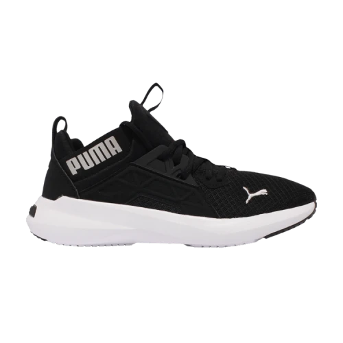PUMA Softride Enzo NXT 'Black Metallic Silver' (Women's)