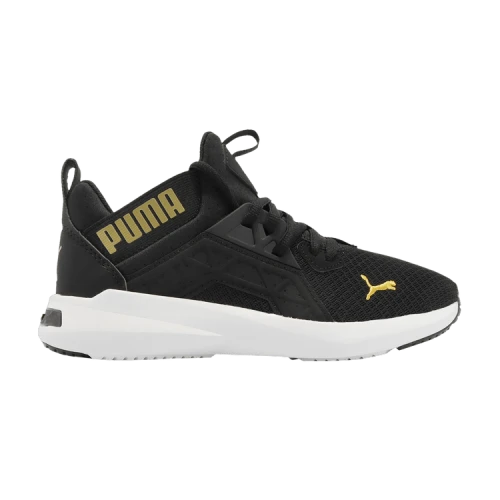 PUMA Softride Enzo NXT 'Black Team Gold' (Women's)