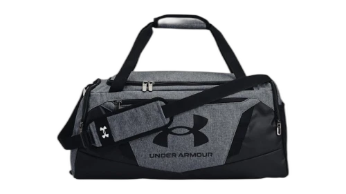 Under Armour Undeniable 5.0 Small Duffle Bag Gray