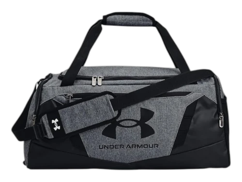 Under Armour Undeniable 5.0 Large Duffle Bag Gray