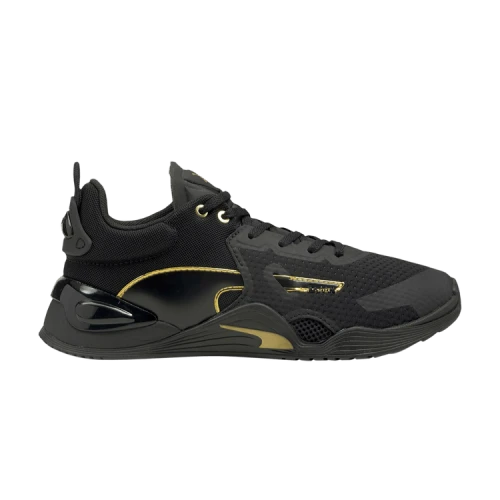 PUMA Fuse Moto 'Black Team Gold' (Women's)