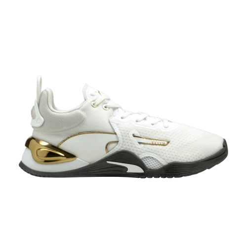 Puma Fuse Moto 'White Black Gold' (Women's)