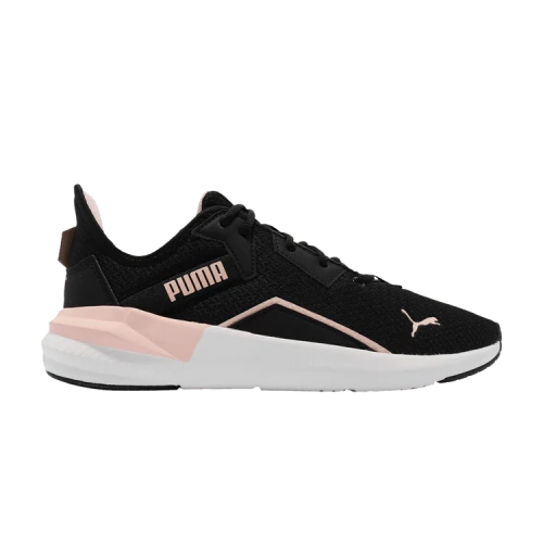 PUMA Platinum Shimmer 'Black Lotus' (Women's)