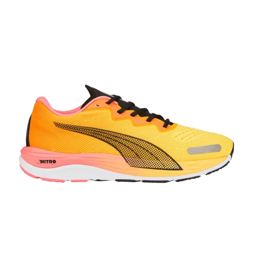 PUMA Velocity Nitro 2 'Sun Stream Sunset Glow'