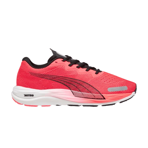 PUMA Velocity Nitro 2 'Fire Orchid Black'