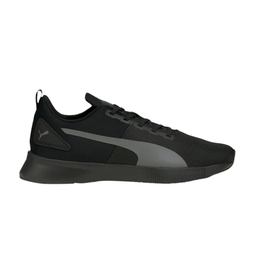 PUMA Flyer Runner Mesh 'Black Castlerock'