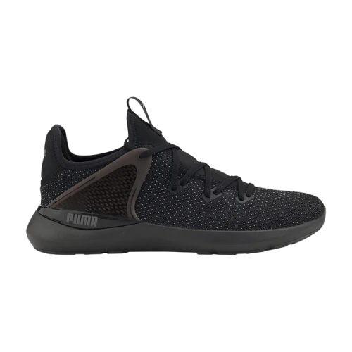 PUMA Pure XT Refined 'Black Castlerock'