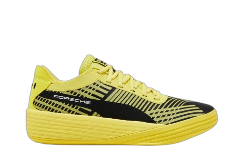 PUMA Porsche Legacy x Clyde All-Pro 'Celandine'