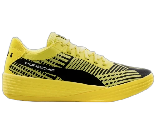 Puma Clyde All-Pro Porsche Legacy Celandine