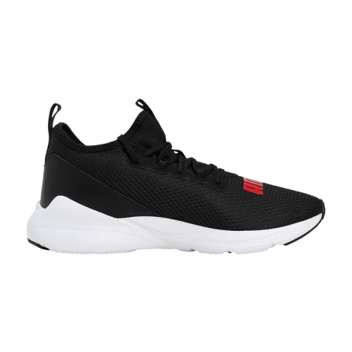 PUMA Cell Vive 'Black High Risk Red'
