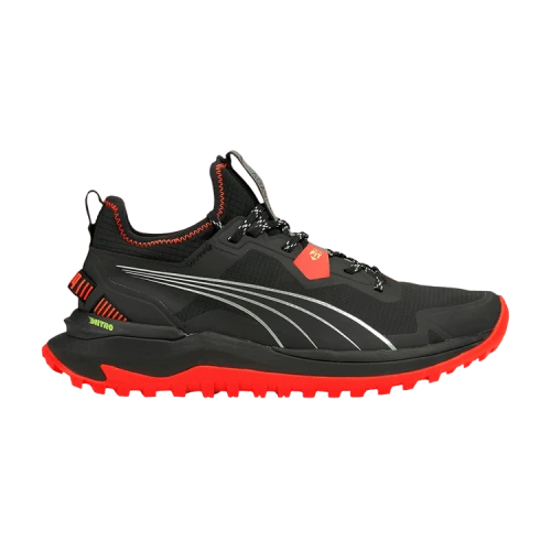 PUMA Voyage Nitro 'Black Lava Blast'