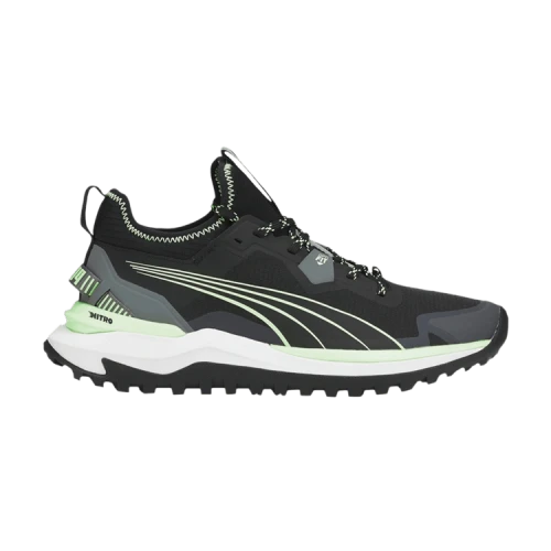 PUMA Voyage Nitro 'Black Fizzy Lime'