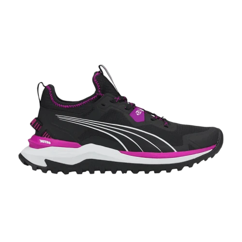 Puma Voyage Nitro 'Black Deep Orchid' (Women's)