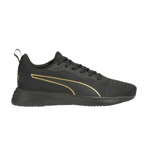 PUMA Flyer Flex 'Black Team Gold' (Women's)