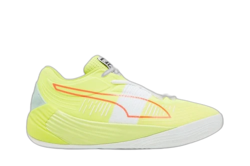 PUMA Fusion Nitro 'Yellow Glow'