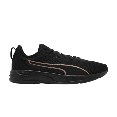 PUMA Accent 'Black Rose Gold'