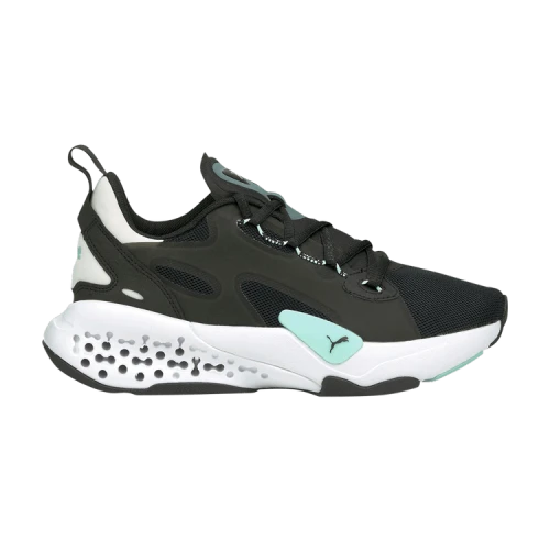 Puma XETIC Halflife Black Eggshell Blue (Women's)