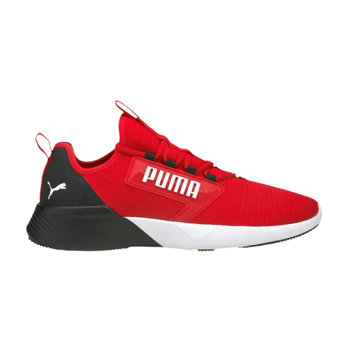 Puma Retaliate Block 'High Risk Red'