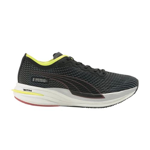 PUMA Deviate Nitro WTR 'Black' (Women's)
