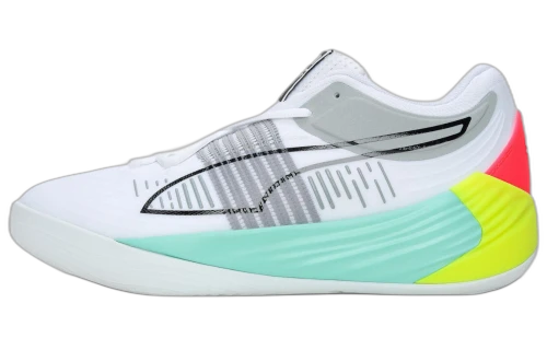 PUMA Fusion Nitro 'White Eggshell Blue'