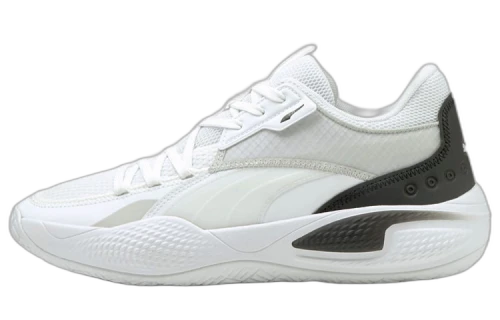 PUMA Court Rider I 'White Black'