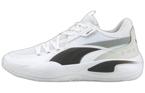 PUMA Court Rider Team 'White Black'