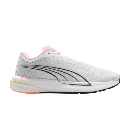 PUMA Velocity Nitro 'White Elektro Peach' (Women's)