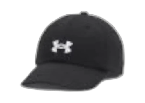 Under Armour Polyester Hat Black